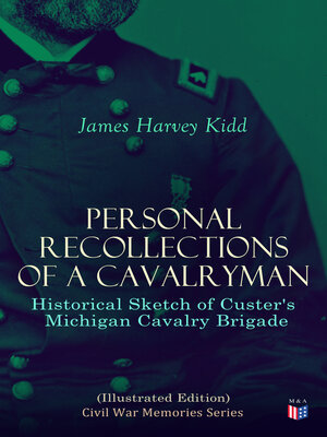 cover image of Personal Recollections of a Cavalryman